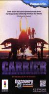 Carrier: Fortress at Sea Box Art Front